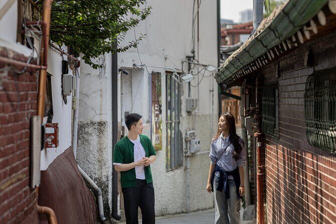 Gwanghwamun Tour l 120 minutes to Understand Local Korean Society - What Travelers Say