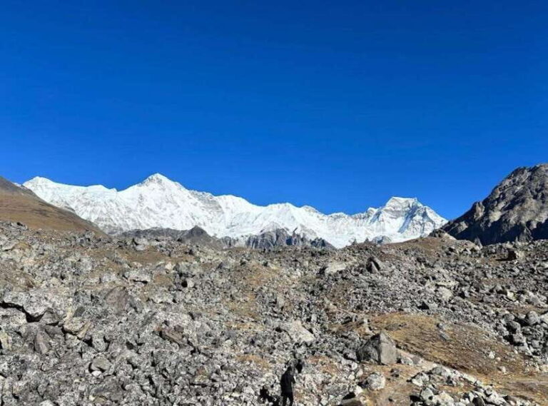 Gyachung Kang Expedition 2025/2026 - What to Expect on the Gyachung Kang Expedition