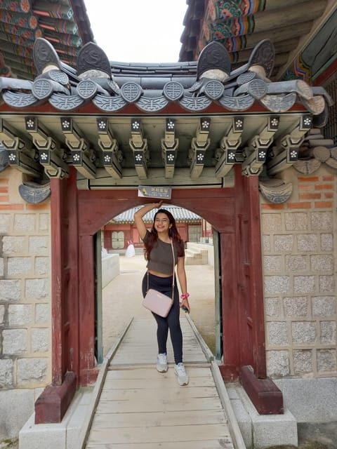 Gyeongbokgung-Bukchon-Gwangjang market-N Seoul TowerHongdae - A Detailed Breakdown of the Itinerary