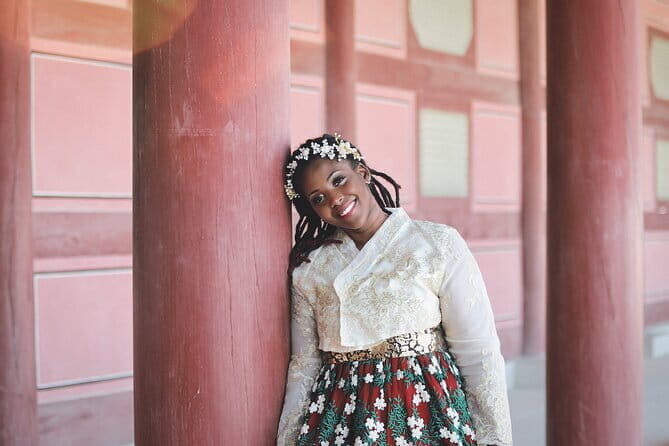 Gyeongbokgung Hanbok Photo Shoot - Why This Tour Is a Great Value