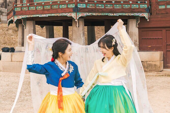 Gyeongbokgung Palace Hanbok Rental Experience in Seoul - Who Will Love This Experience?
