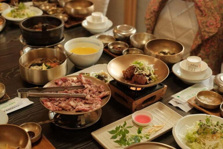 Gyeongbuk Day Trip: Omija Ssamjang Making & Mungyeong Trek - Scenic Trekking and Natural Beauty