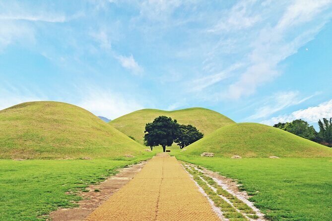 Gyeongju UNESCO World Heritage Guided Day Tour from Busan - The Itinerary: What’s Included and Why It Matters
