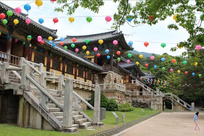 Gyeongju UNESCO World Heritage Sites and History Full-Day Tour with Lunch - Exploring Gyeongju’s UNESCO Sites and Beyond