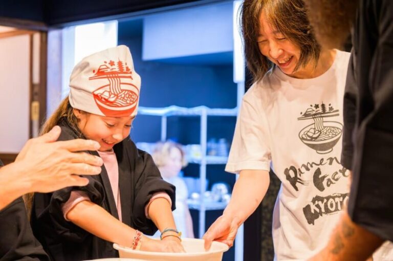 Gyoza Cooking Class in Kyoto: Traditional Japanese Dumplings - Who Will Enjoy This Experience?