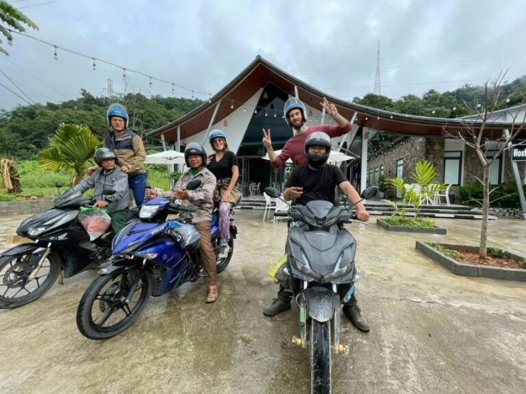 Hà Giang: 2-Day 2-Night Ha Giang Loop with Quiri Hostel - The Itinerary: What to Expect Each Day