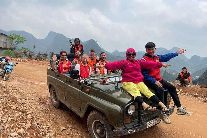 Ha Giang Army Open Air Jeep 4 Days 3 Night - What Makes This Tour Stand Out?