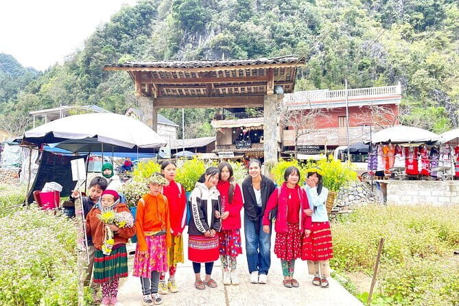 Ha Giang - Cao Bang - Ban Gioc waterfall 4 days 3n private tour - Authenticity and Value in the Experience