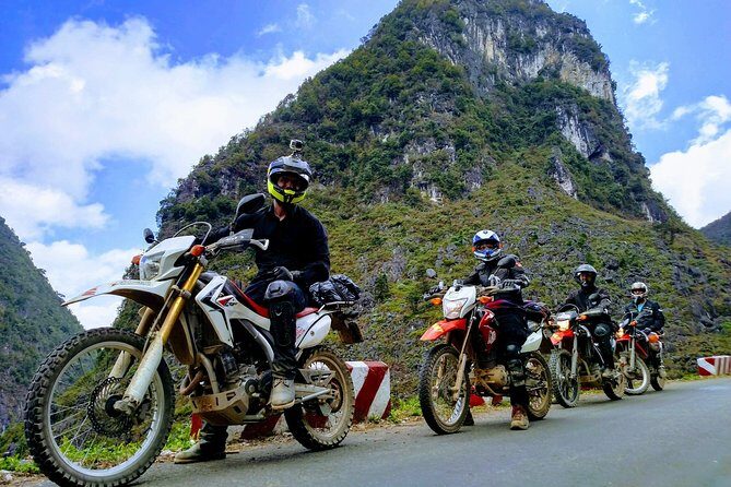 Ha Giang Dirt Bike - off Road 4 Days + Private Room - Small Group - Who Should Consider This Tour