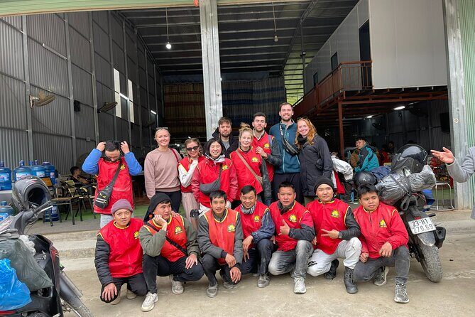 Ha Giang Easy Rider 4 Days Small Group Max 6 -8 Pax/ Group - Day-by-Day Breakdown of the Itinerary