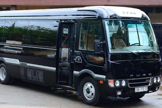 Ha Giang - Hanoi Express Transfer : Sleeper Bus or Limousine Bus - Exploring the Route: What to Expect on the Hanoi-Ha Giang Bus