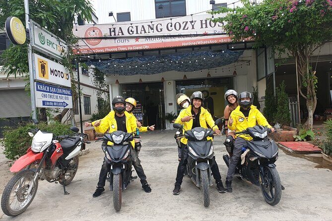 Ha Giang Loop - 2 Day Tour Through the Mountains - Practical Details: What to Expect
