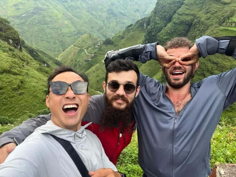 Ha Giang Loop: 3-Day Tour to Highlights, 4* Resort - Detailed Breakdown of the Itinerary