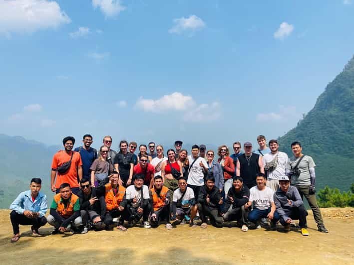 Ha Giang Loop 3D2N Motorbike trip with JASMINE TOUR COMPANY - Itinerary Breakdown: What to Expect