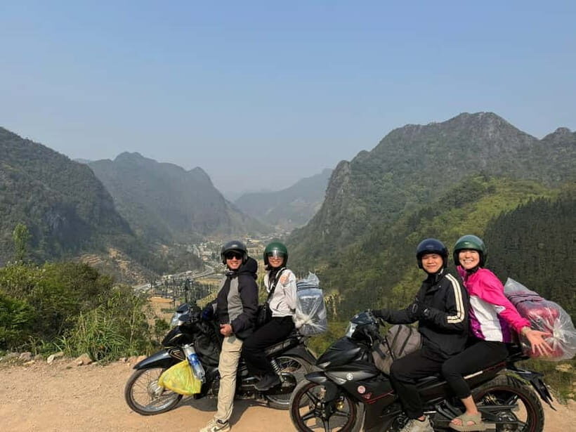 Ha Giang Loop: 4-Day Group Tour (Car, Motorbike & Easyrider) - Transportation & Guides: What to Expect