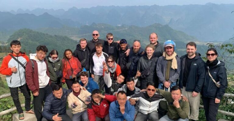 Ha Giang Loop 4-Day Motorbike Tour with Jasmine Company - What to Expect on the Tour