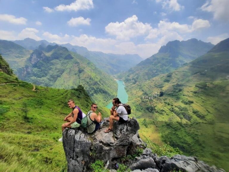 Ha Giang Loop 4 days Easy Rider With Jasmine Tour - Transportation, Accommodation, and Value