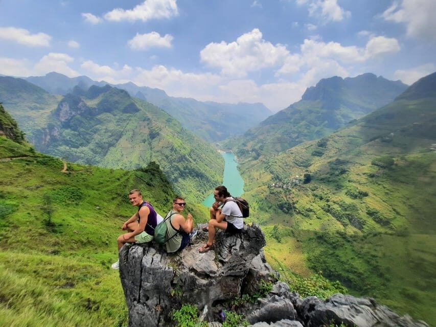 Ha Giang Loop 4 days Easy Rider With Jasmine Tour - Transportation, Accommodation, and Value