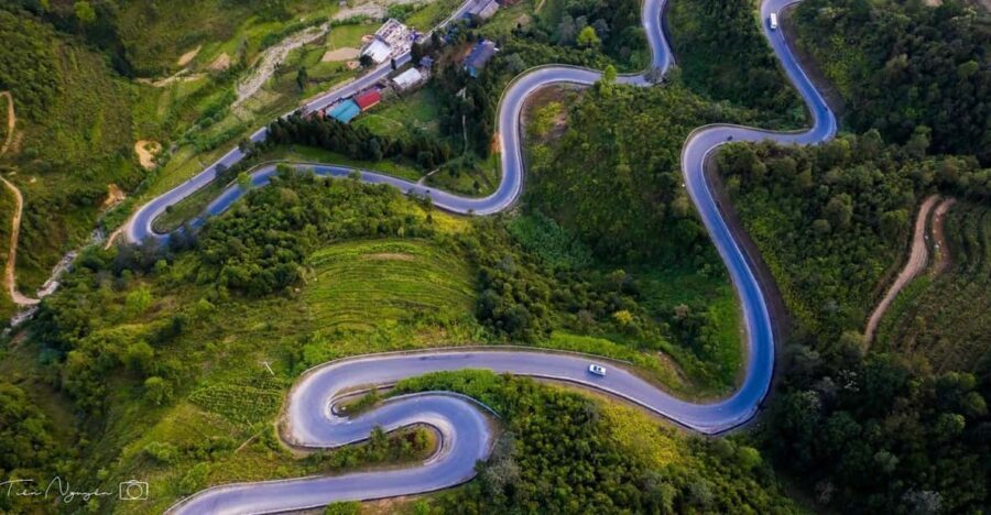 Ha Giang Loop 4Days - 3Nights With Easy Rider Tour Guide - Day 1: From Ha Giang to Yen Minh — Mountain Passes and Panoramas