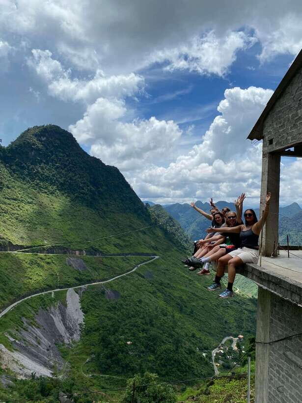 Ha Giang Loop Tour 3 Days 2 Night with easy rider from Hanoi - Day 1: Ha Giang to Dong Van via Scenic Passes
