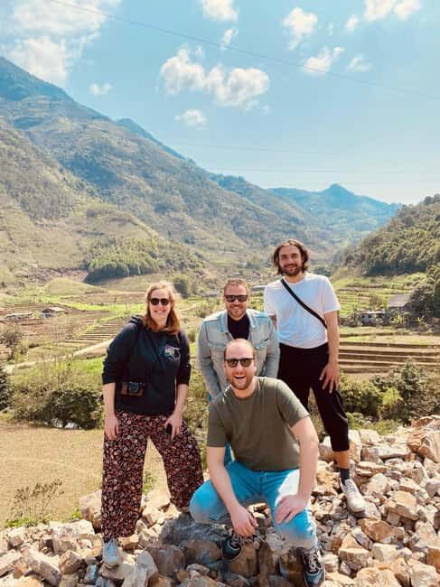 Ha Giang Loop Tour 4D3N with Strawberry ( small group ) - Day 2: Du Gia to Dong Van (110 km)
