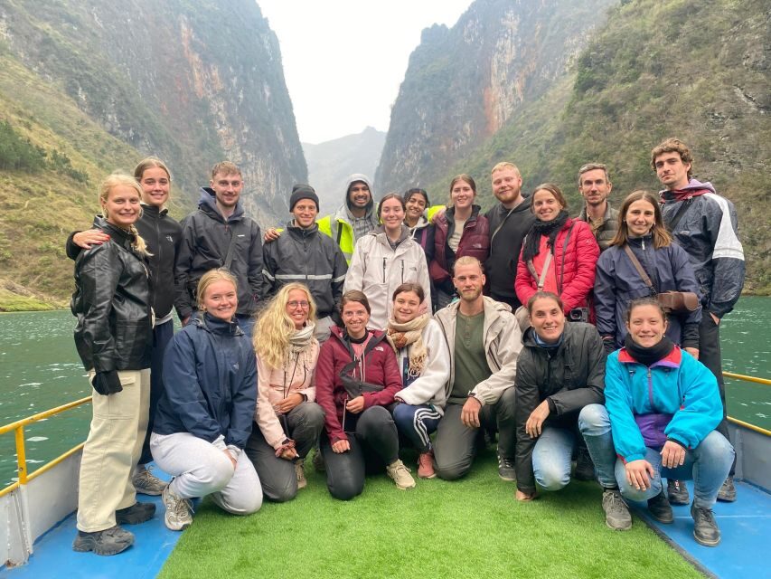 Ha Giang Majestic Tours -4days Self Driving - Bus Included - What’s Included and What’s Not?