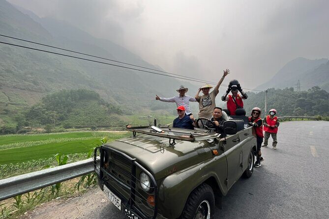 Ha Giang Open Air Jeep 3 Days 2 Nights off The Beaten Path - Considerations and Possible Drawbacks