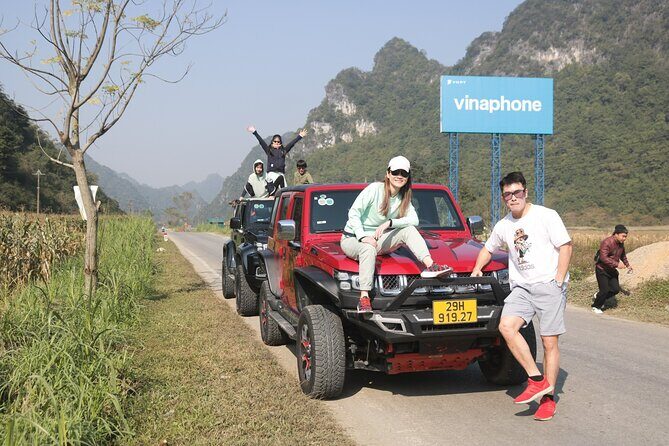 Ha Giang Open Air New Model Jeep Tour 2 Days 1 Night - The Sum Up