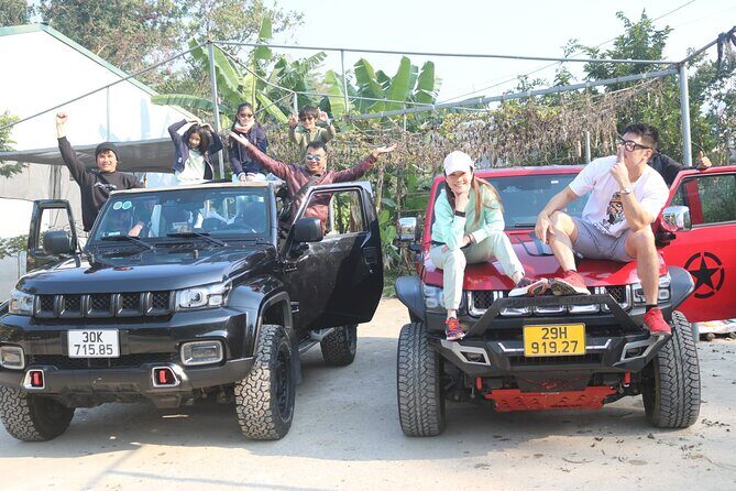 Ha Giang Open Air New Model Jeep Tour 3 Days 2 Night - Practical Details and What to Expect