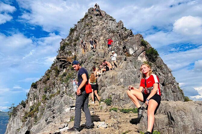Ha Giang Tour 4 Day-3-Night, English Speaking Guide, Small Group - Day 1: From the Gate to Lung Khuy Cave and Yen Minh