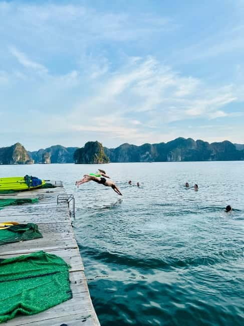 Ha Long: 2 days Lan Ha Bay - hiking, biking, kayaking - The Experience: What It Means for You