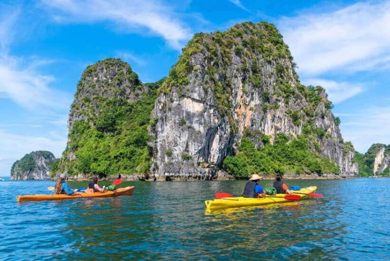 Ha Long 5-Star Cruise (Safe & Comfortable Big-Small Group) - Transportation and Group Size: Why It Matters