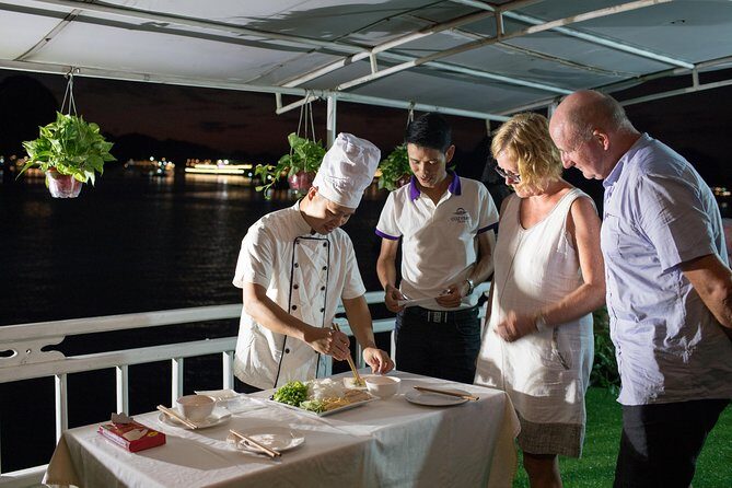 Ha Long Bay 2D1N on 2-star-plus Cruise - The Experience: Pros and Cons