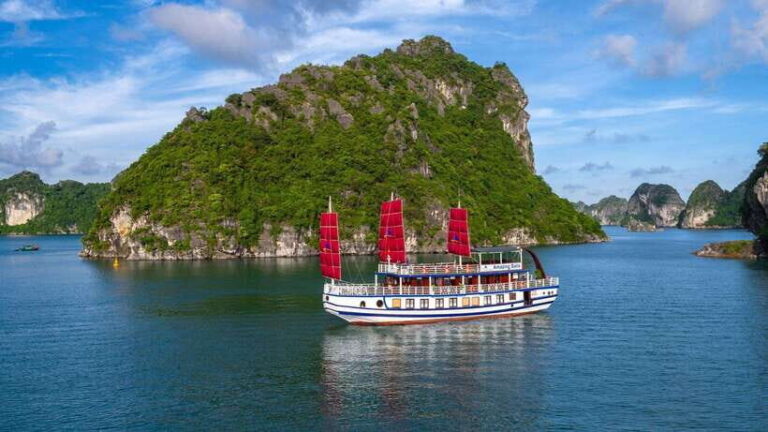 Ha Long Bay - Bai Tu Long Bay Luxury Boat Tour & Transfer - Practical Aspects & What to Expect