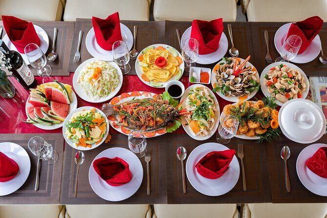 Ha Long Bay Cruise Day Tour - Cave, Kayaking, Swimming & Lunch - The Sum Up: Why You Should Consider This Tour