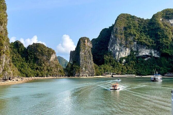 Ha Long Bay Day Cruise From Ha Noi - What’s Included, What’s Not