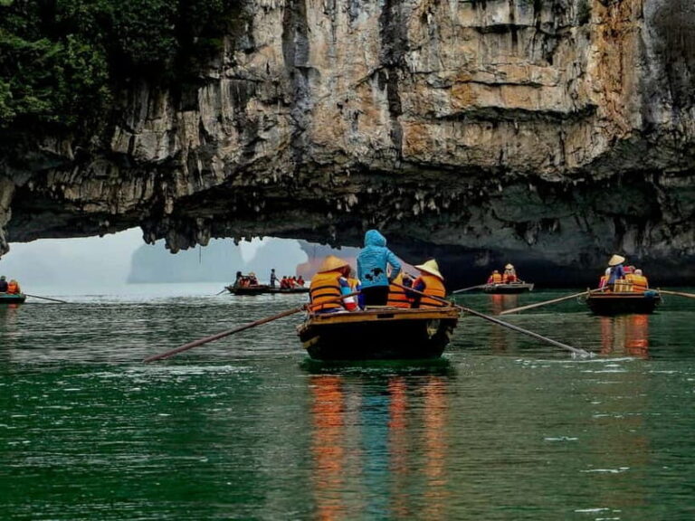 Ha Long Bay Day Cruise: Surprising Cave and Titov Island - What Makes This Tour Stand Out?