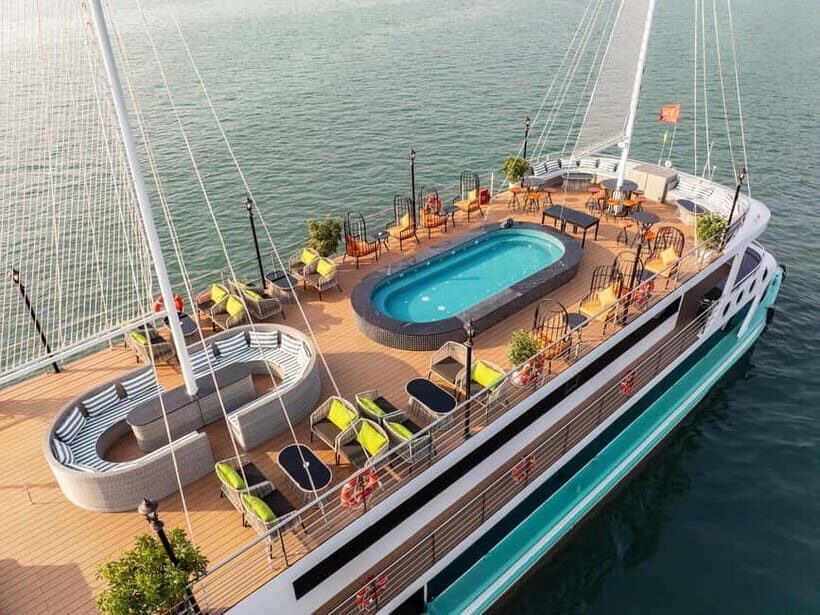 Ha Long Bay day trip with Luxury cruise - What the Tour Means for You