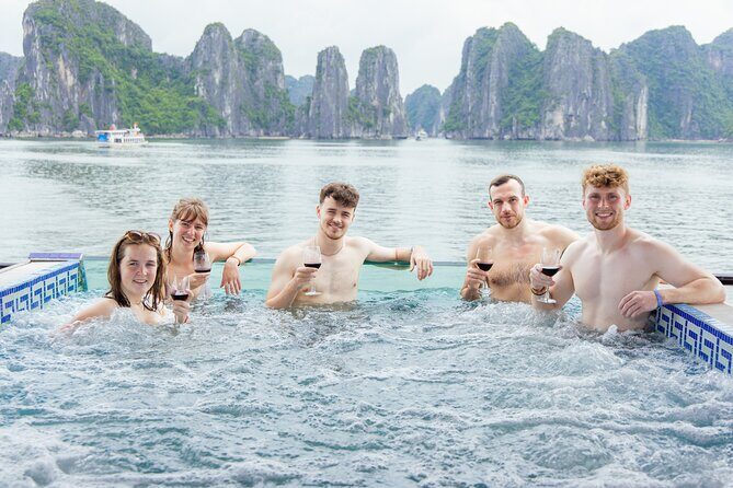 Ha Long Bay Luxury Cruise 1 Day - What’s Included and What’s Not