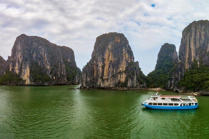 Ha Long Bay Six Hours Trip Kayaking & Swimming on Beach - Practical Details: What It Means for You