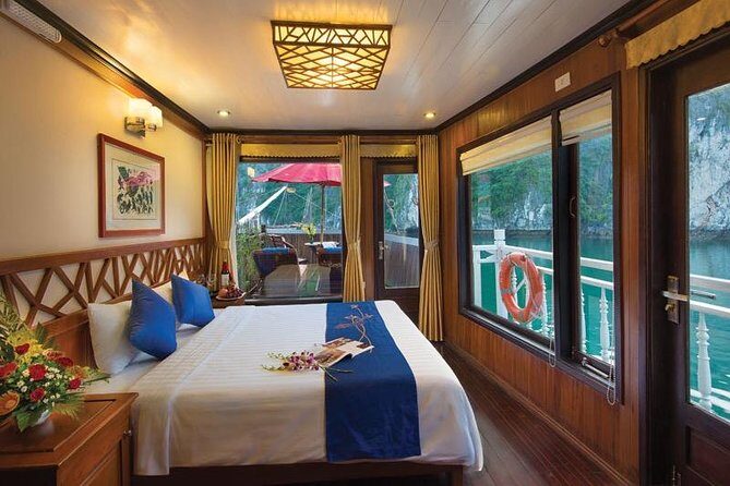 Ha Long bay tour in Middle 3 star cruise - Final Thoughts