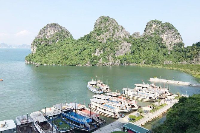 Ha Long Full Day 4-Hour Trip from Hanoi - How the Day Is Structured & What It Means for You