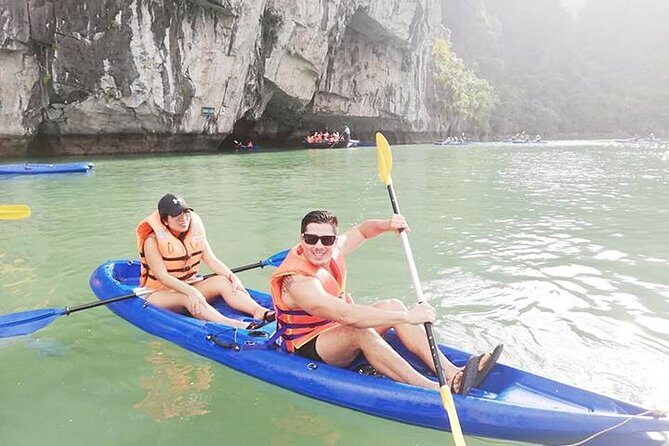 Ha Long Full Day Deluxe Trip - Long Route (6-Hour Trip) - The Practicalities: What’s Included and What Not