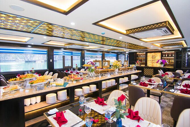 Ha Long Full Day Luxury Cruise, Jacuzzi, Buffet Lunch, Activites - The Sum Up: Is It Worth It?