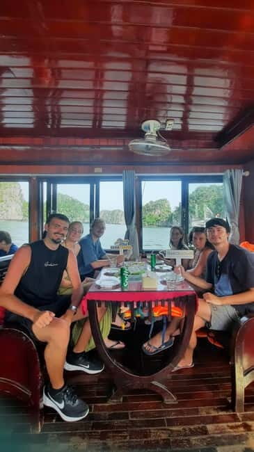 Ha Noi: 2 days Lan Ha Bay - hiking, biking, kayaking - Day Two: Biking, Monkey Island, and Return