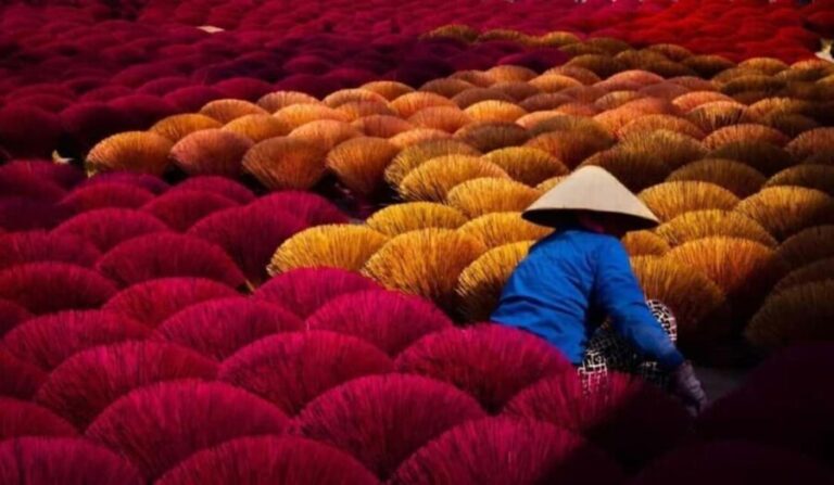 Ha Noi: A tour of the conical hat and incense villages - Why This Tour Offers Real Value