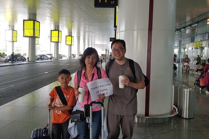 Ha Noi car transfer to Ha Long Bay & Vice versa - Booking and Communication