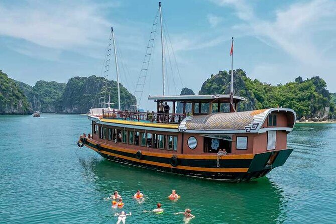 Ha Noi - Cat ba island - Lan Ha Bay - Kayaking 1 Day - Who Would Love This Tour?