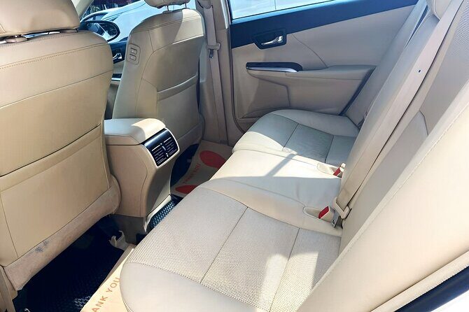 Ha Noi City Private Car with Driver 4 - 8 hours - Analyzing the Practicalities