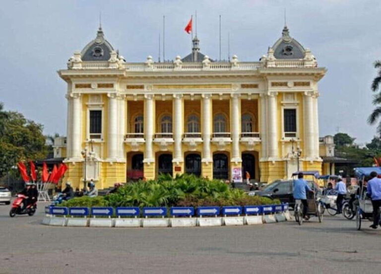 Ha Noi City Tour And Quang Phu Cau Incenses Village Full Day - An In-Depth Look at the Hanoi City Tour and Incense Village